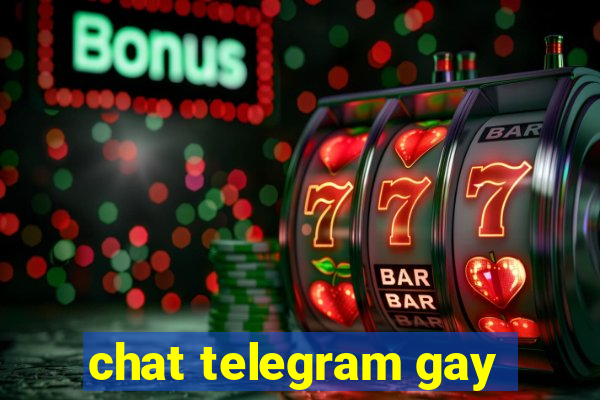 chat telegram gay