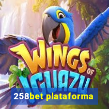 258bet plataforma