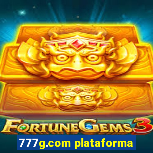 777g.com plataforma