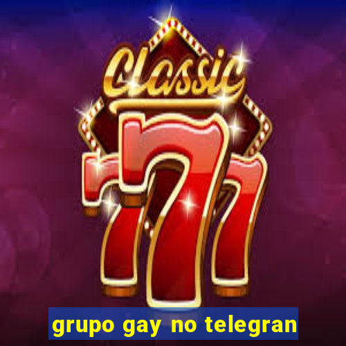 grupo gay no telegran