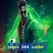 jogos 360 cuidar de bebe