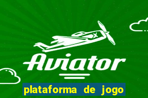 plataforma de jogo fora do brasil