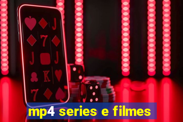 mp4 series e filmes