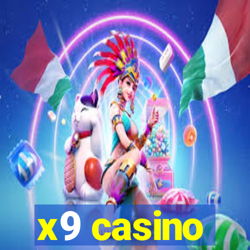 x9 casino