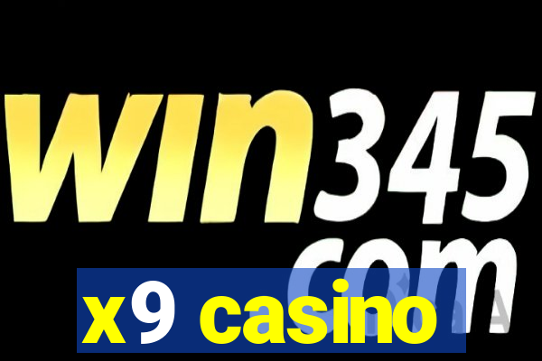 x9 casino