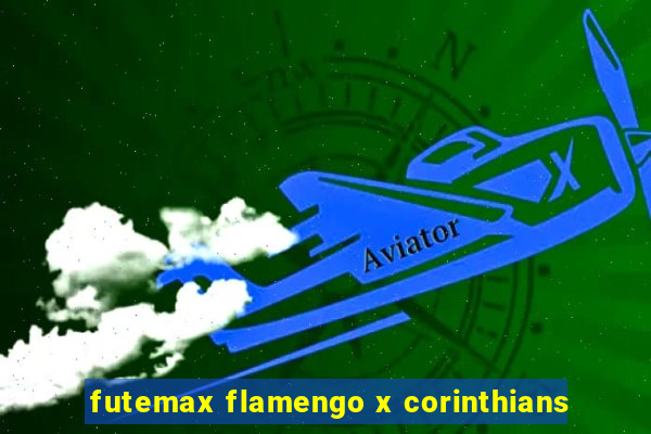 futemax flamengo x corinthians