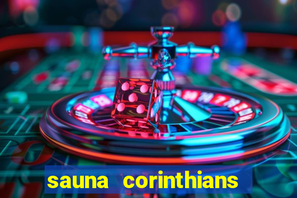 sauna corinthians santo andre