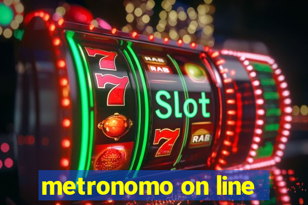 metronomo on line