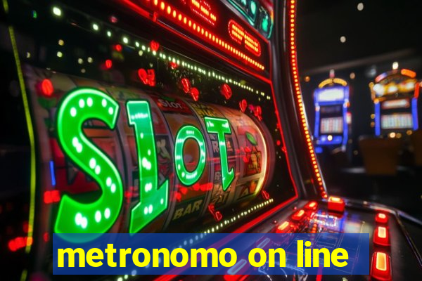 metronomo on line