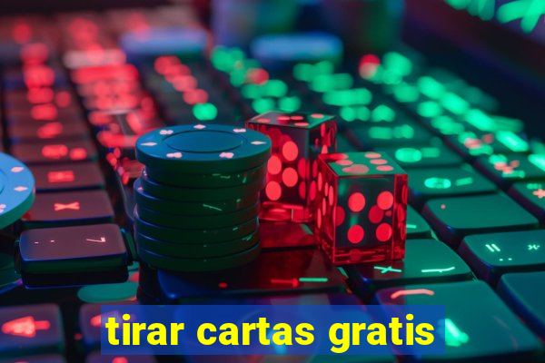 tirar cartas gratis