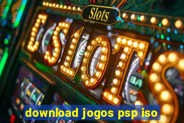 download jogos psp iso