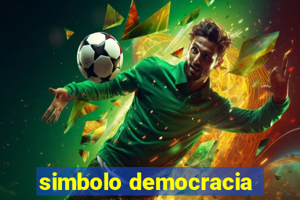 simbolo democracia