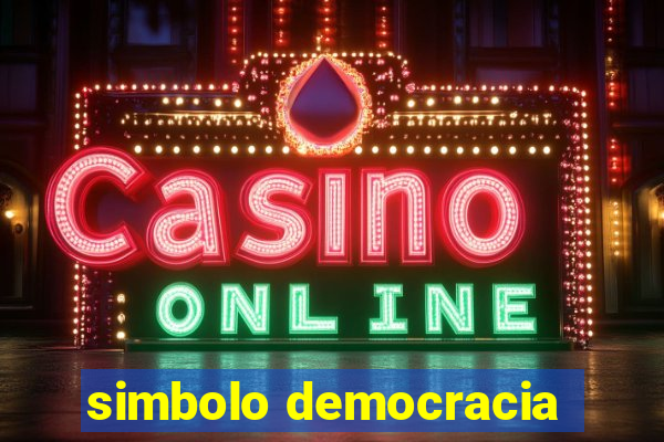 simbolo democracia