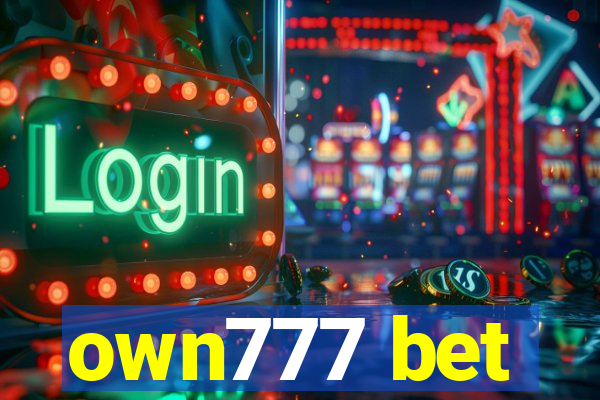 own777 bet