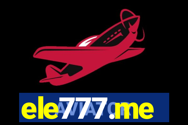 ele777.me