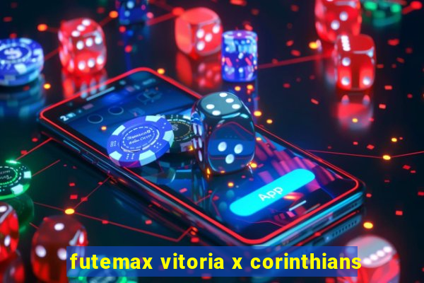 futemax vitoria x corinthians