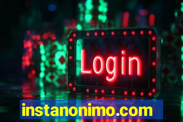 instanonimo.com