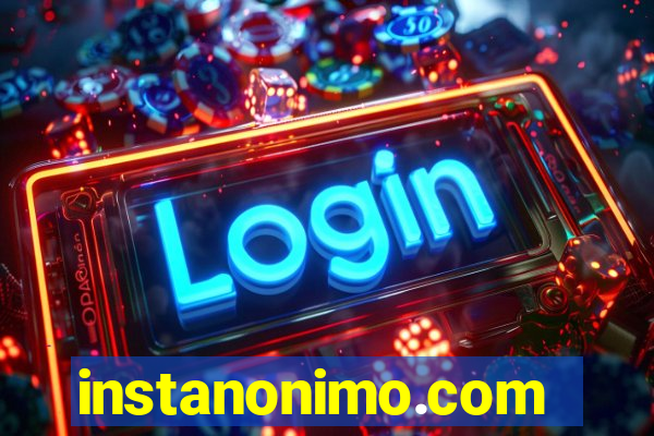 instanonimo.com