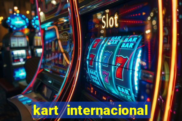 kart internacional de betim