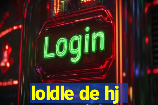 loldle de hj