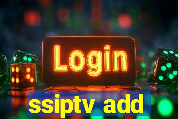 ssiptv add