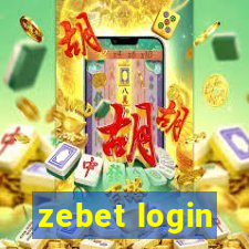 zebet login