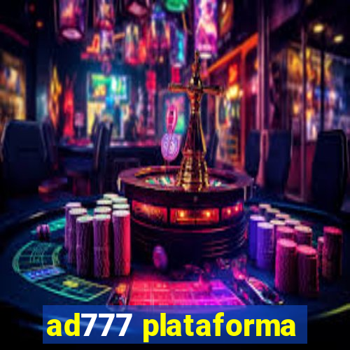 ad777 plataforma