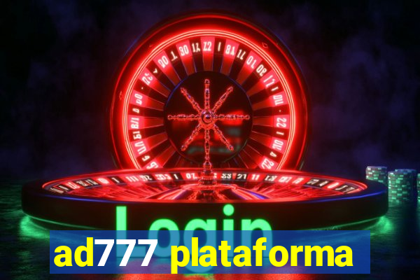 ad777 plataforma