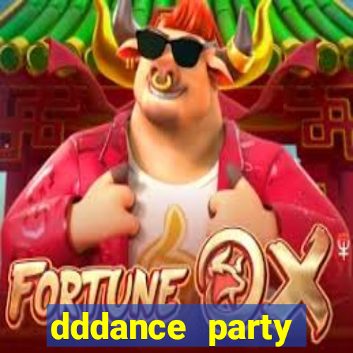 dddance party passcode 2024