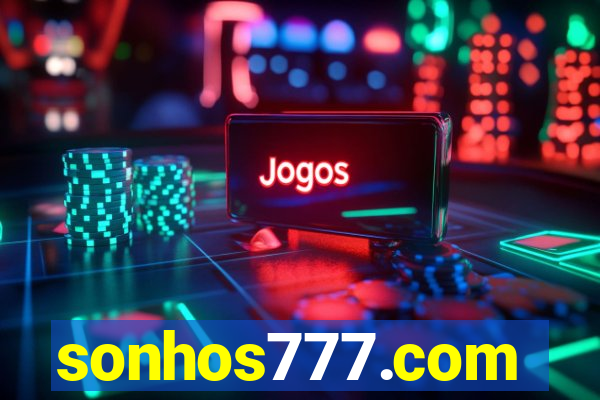 sonhos777.com