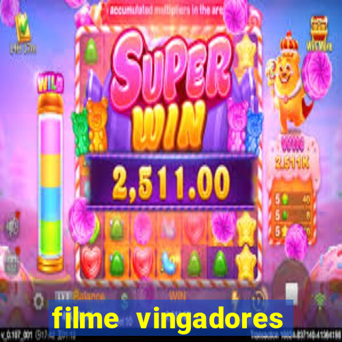 filme vingadores ultimato completo dublado gratis