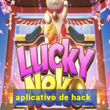 aplicativo de hack