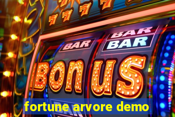 fortune arvore demo