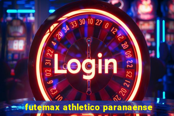 futemax athletico paranaense