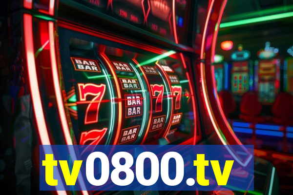 tv0800.tv