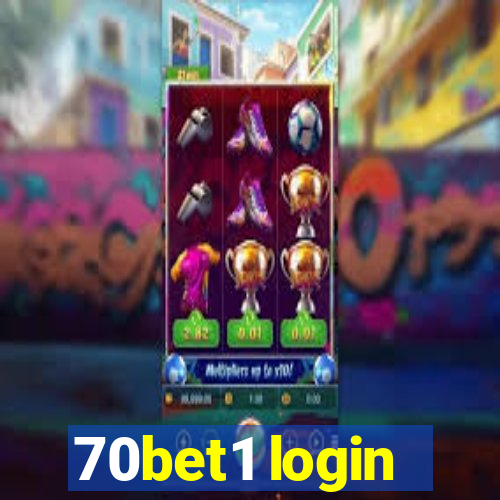 70bet1 login