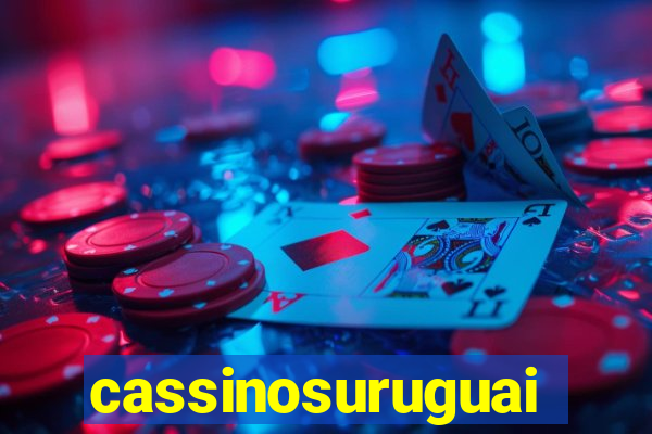 cassinosuruguai