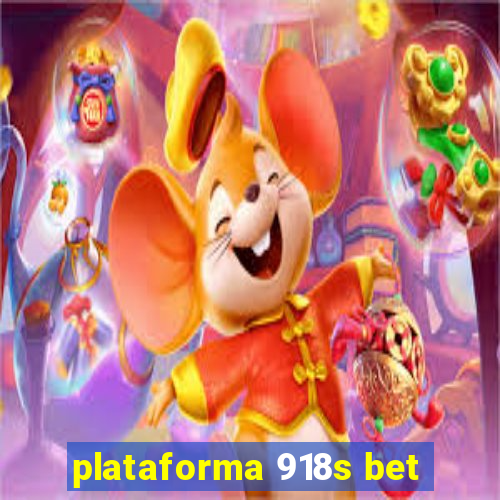 plataforma 918s bet