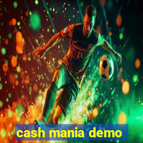 cash mania demo