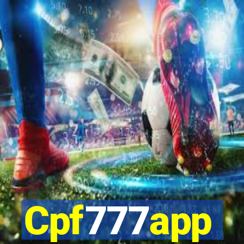 Cpf777app