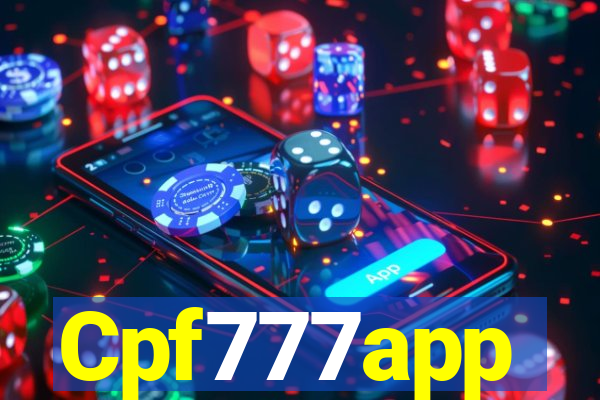 Cpf777app