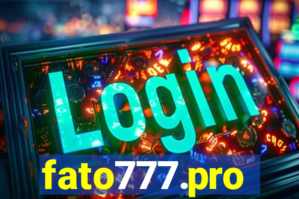 fato777.pro