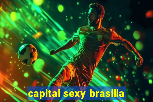 capital sexy brasilia