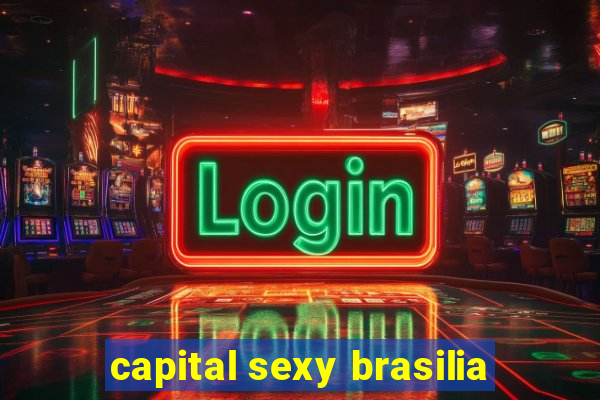 capital sexy brasilia