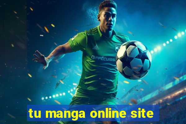 tu manga online site