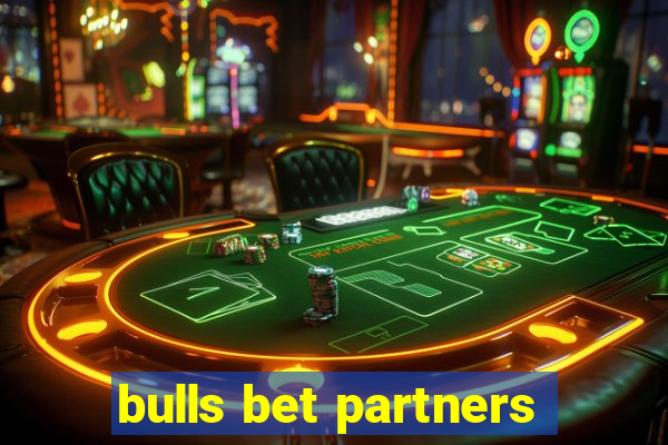 bulls bet partners