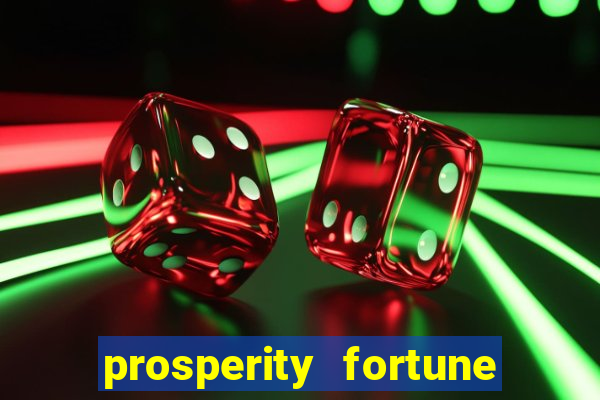 prosperity fortune tree demo gratis