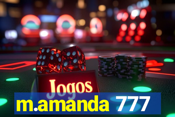 m.amanda 777