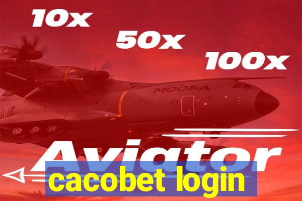 cacobet login