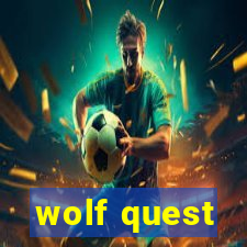 wolf quest